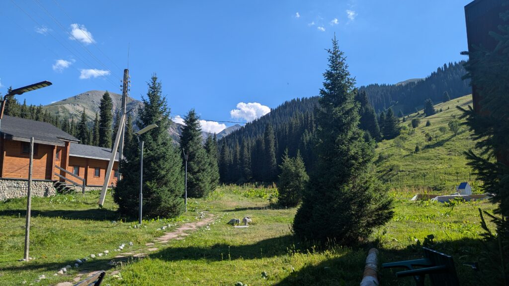 Стандартные домики (до 6 чел)