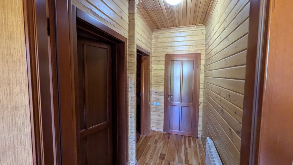 Стандартные домики (до 6 чел)