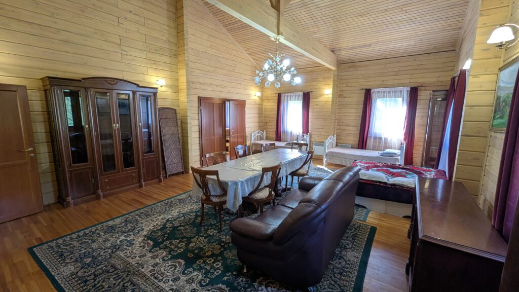 VIP Домики (до 8 чел)